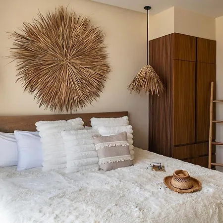 Luxury Mistiq Private Pool And Art Tulum