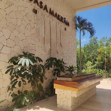 Peaceful In Private Plunge Pool Apartment Tulum