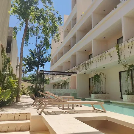 Apartment Peaceful In Private Plunge Pool