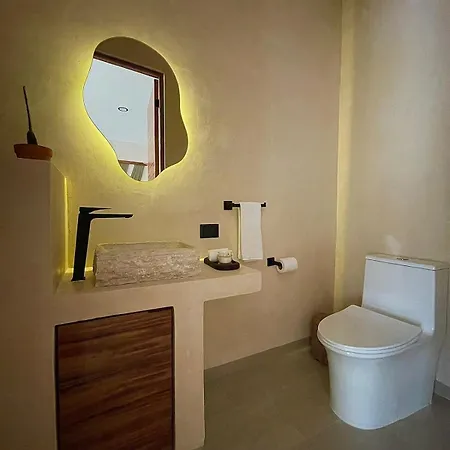 Peaceful In Private Plunge Pool Apartment Tulum