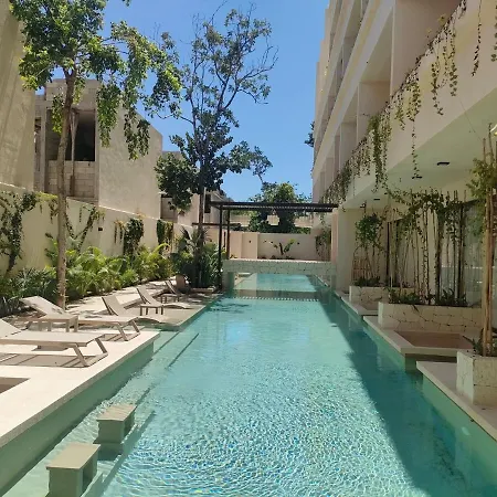 Apartment Peaceful In Private Plunge Pool Tulum