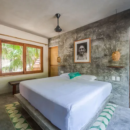 Hotel Casa Coyote Tulum