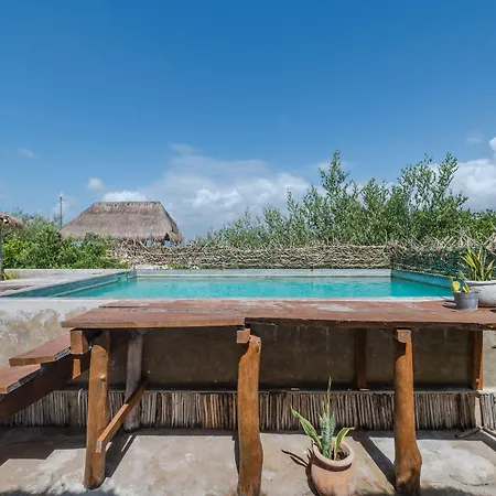 Hotel Casa Coyote Tulum