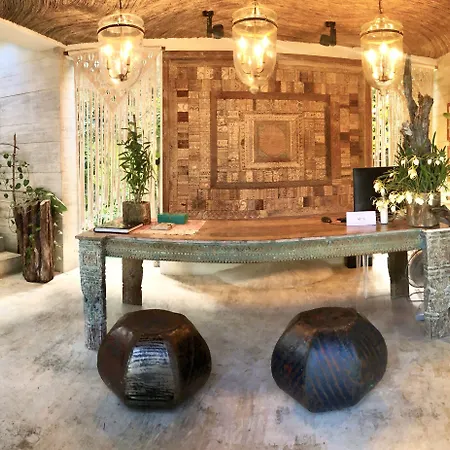 Orchid House Jungle 5* Tulum