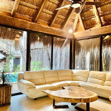 Orchid House Jungle 5* Tulum