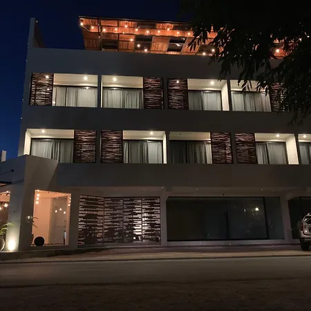 Muyu Hotel Tulum