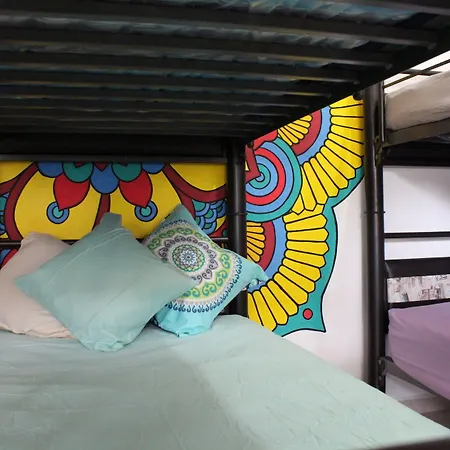 Mandala Hostel Tulum
