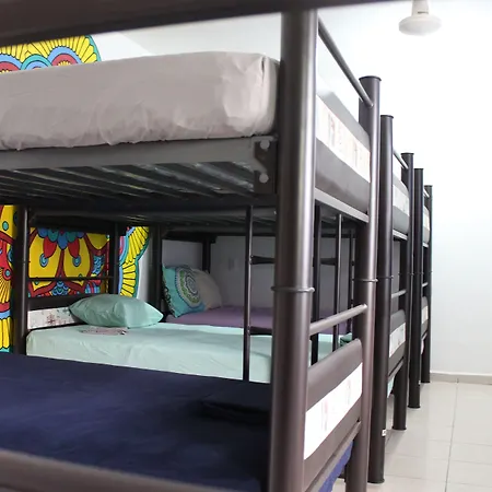 Mandala Hostel Tulum
