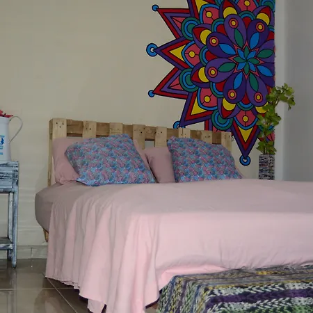 Mandala Hostel