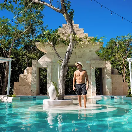 The Yellow Nest Hotel Tulum