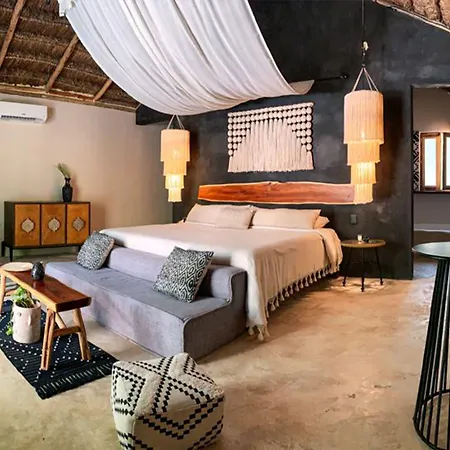 The Yellow Nest Hotel Tulum