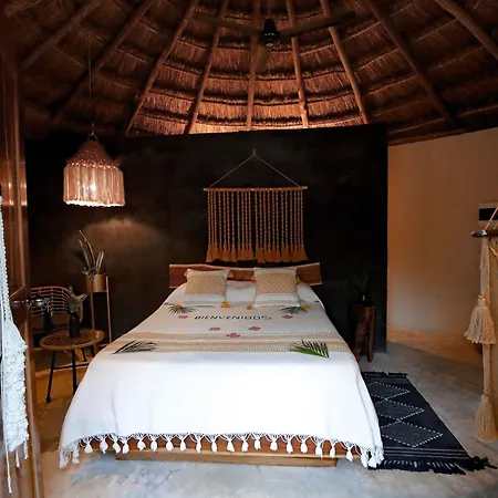 The Yellow Nest Hotel Tulum