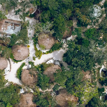 The Yellow Nest Hotel Tulum