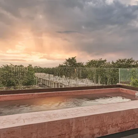 Villa Entorno - Luxury Tulum