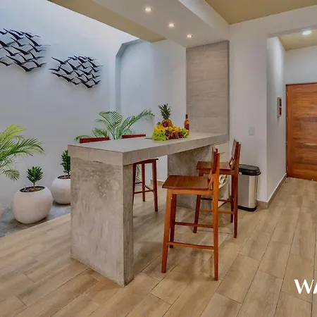 Villa Exclusive 3-bedroom House With A Large Roof Terrace And Private Pool