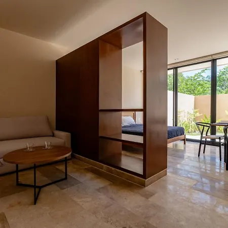 Peregrina 110 1br With Jacuzzi Tulum