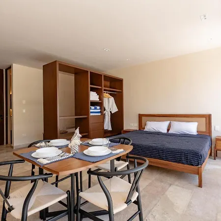 Peregrina 110 1br With Jacuzzi