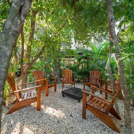 Holiday home Casa Kefi- Award Winning - Jungle Paradise