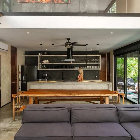 Casa Kefi- Award Winning - Jungle Paradise *