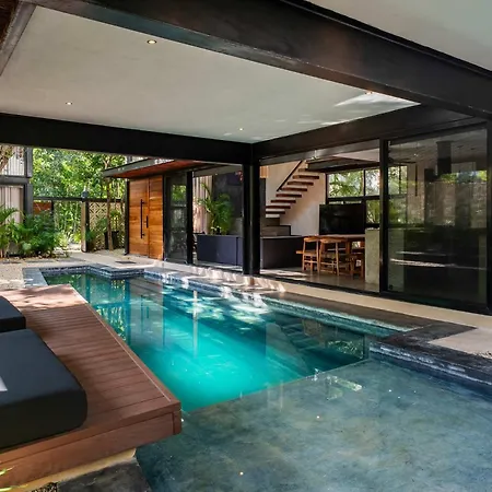 Holiday home Casa Kefi- Award Winning - Jungle Paradise