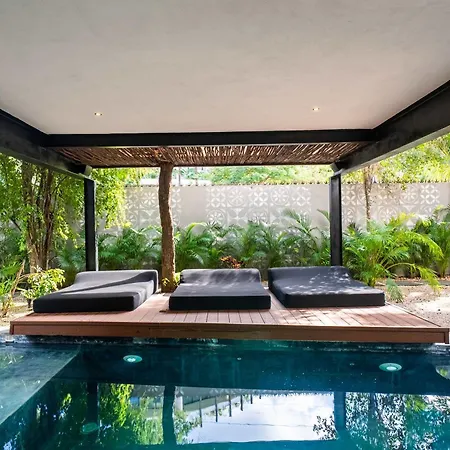 Casa Kefi- Award Winning - Jungle Paradise Holiday home Tulum