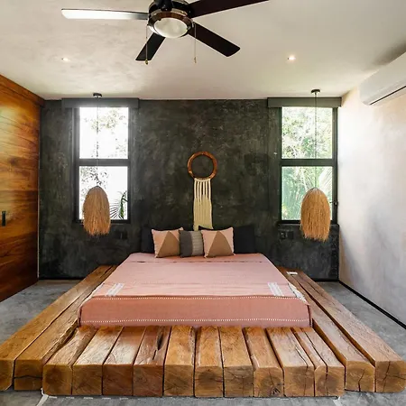 Casa Kefi- Award Winning - Jungle Paradise Holiday home Tulum