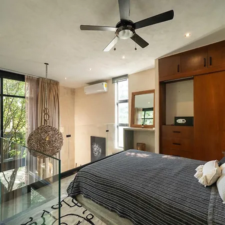 Casa Kefi- Award Winning - Jungle Paradise