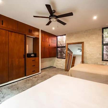 Casa Kefi- Award Winning - Jungle Paradise Holiday home Tulum