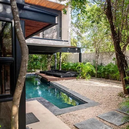 Casa Kefi- Award Winning - Jungle Paradise * Tulum