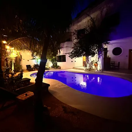 Sonido Del Mar Boutique & Yoga Loft Apartment *