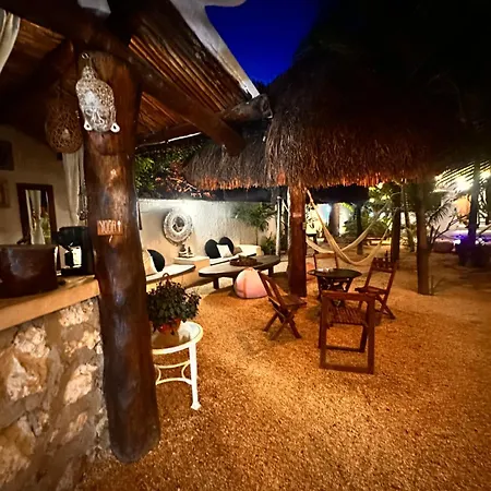 Sonido Del Mar Boutique & Yoga Loft * Tulum