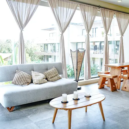 Boho Chic Loft- Stunning Terrace In