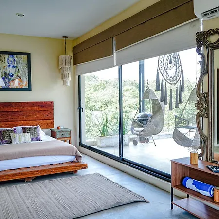 Apartamento Boho Chic Loft- Stunning Terrace In