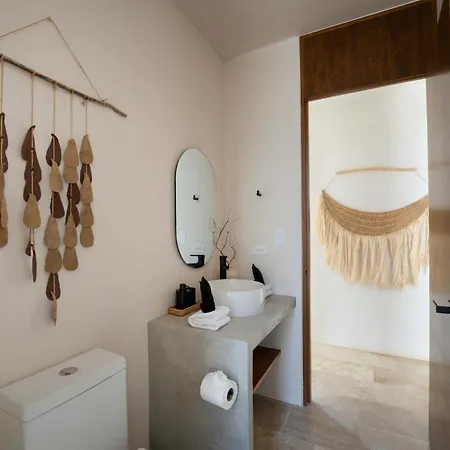 Seremonia 6br Multi-villa Combo With Pool & Jacuzzi Tulum