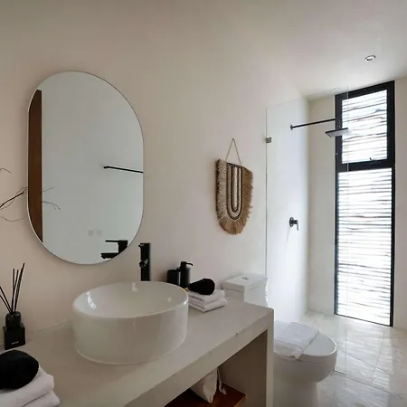 Seremonia 6br Multi-villa Combo With Pool & Jacuzzi Tulum