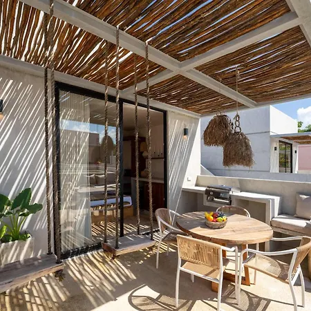 Villa Seremonia 6br Multi-villa Combo With Pool & Jacuzzi Tulum