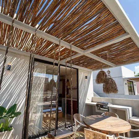 Seremonia 6br Multi-villa Combo With Pool & Jacuzzi Tulum