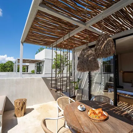 Seremonia 6br Multi-villa Combo With Pool & Jacuzzi Villa Tulum