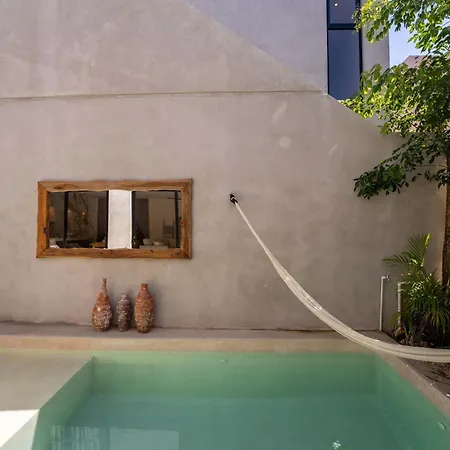 Seremonia 6br Multi-villa Combo With Pool & Jacuzzi * Tulum