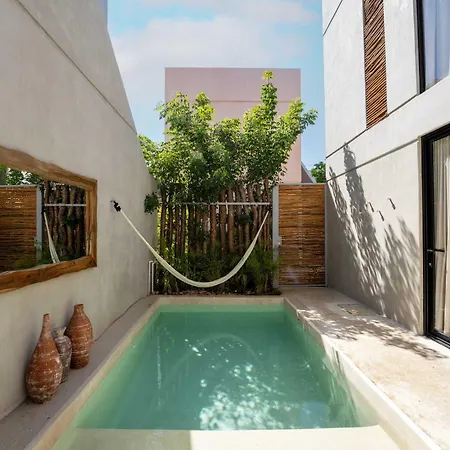 Seremonia 6br Multi-villa Combo With Pool & Jacuzzi * Tulum