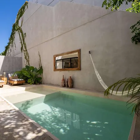 Villa Seremonia 6br Multi-villa Combo With Pool & Jacuzzi Tulum