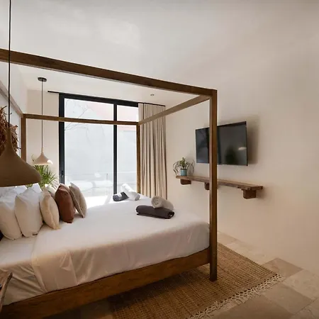 Seremonia 6br Multi-villa Combo With Pool & Jacuzzi Villa Tulum