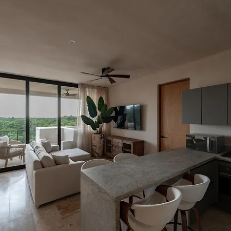 Oniric Aparthotel Tulum