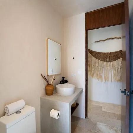 Seremonia 6br Multi-villa Combo With Pool & Jacuzzi * Tulum