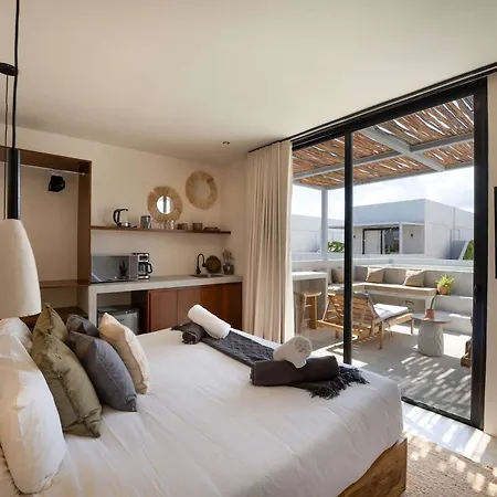 Seremonia 6br Multi-villa Combo With Pool & Jacuzzi Villa Tulum