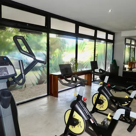 King Studio En Coba Pool, Gym & Garden Hotel Tulum
