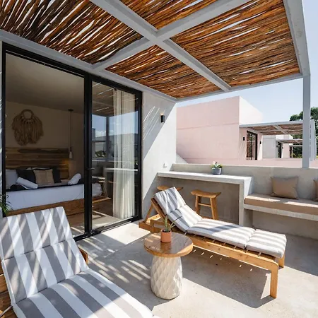 Seremonia 6br Multi-villa Combo With Pool & Jacuzzi Tulum