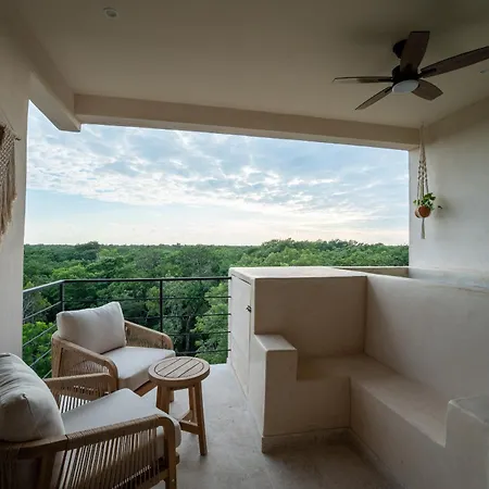 Aparthotel Oniric Tulum