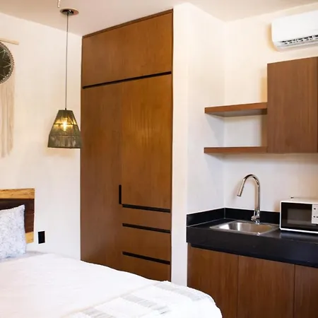Apartment Native 4204 Lux 2br In Tulum