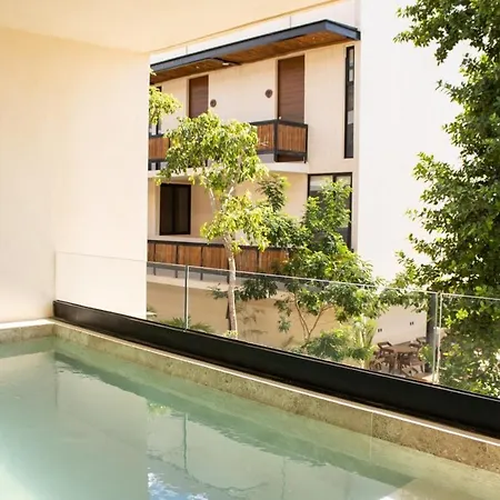 Native 4204 Lux 2br In Tulum